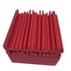 thumbnail image 2 of Fiudx Juego de Esponjas Insonorizantes de Espuma Acústica de Alta Densidad, Ideal para Estudios Interiores y Oficinas En Casa, Ideal para Salas de Música y Juegos, Paquete de 6, Tamaño 30 X 30 X 5 Cm, 2 of 3