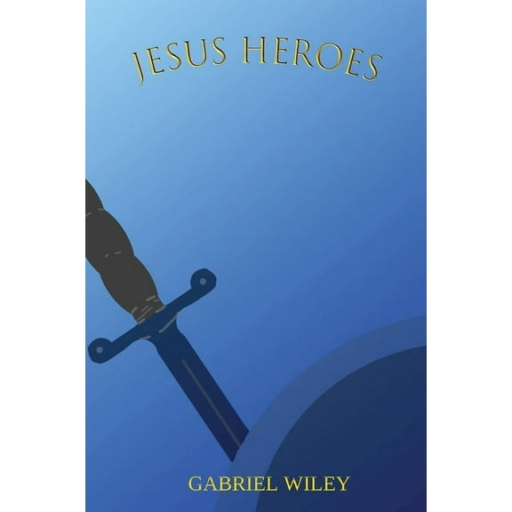 Jesus Heroes, (Paperback)