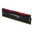 thumbnail image 3 of HyperX 8GB 3200MHz DDR4 CL16 DIMM XMP RGB HX432C16PB3A/8, 3 of 5