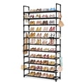 thumbnail image 1 of Zapatero LANTEFUL de 11 niveles, 86 x 25 x 190 cm, con 18 ganchos, 1 of 8