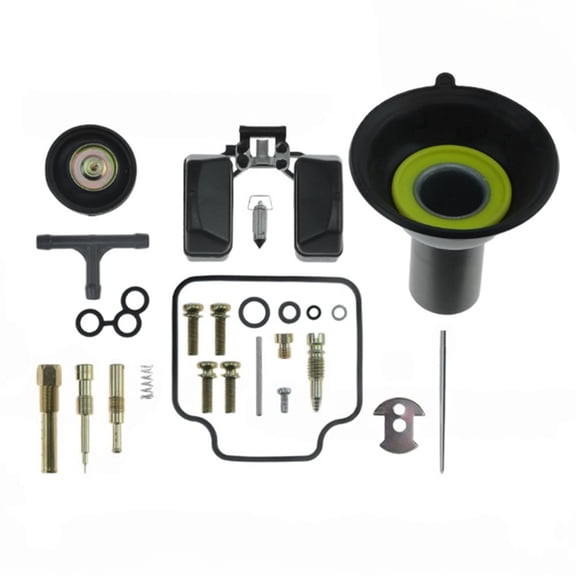 Motorcycle Carburetor Repair Kit for GY6 125cc 150cc Engine PD24J 24mm Carburetor Repair