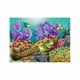 thumbnail image 1 of Rompecabezas WuundenToy Gold Edition 300 Pzs Nadando Hacia el Sol 0508, 1 of 4