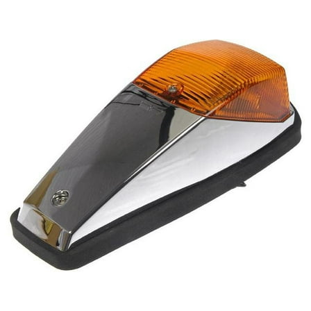 Roof Marker Light - Compatible with 2006 - 2014 Peterbilt 386 2007 2008 2009 2010 2011 2012 2013