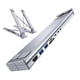 thumbnail image 1 of Miraclew 8-in-1 USB-C Laptop Stand,Civilized Laptop Stand, 1 of 5