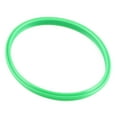 thumbnail image 1 of Intercooler Boost Pipe Seal, Sealing Rubber Ring Green Stable Performance 3C0145117F Original Standard  For Fabia  Roomster Superb, 1 of 8