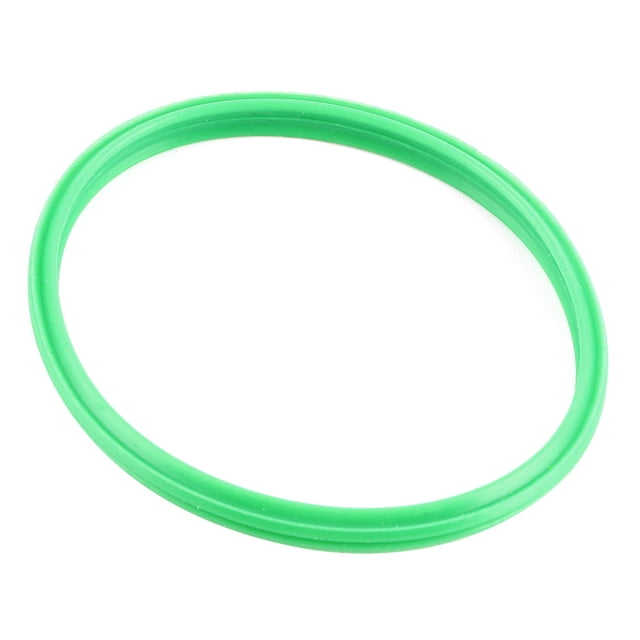Intercooler Boost Pipe Seal, Sealing Rubber Ring Green Stable Performance 3C0145117F Original Standard For Fabia Roomster Superb