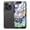 Black, variant on Mini 4G Smartphone Unlocked with 4.3 Inch Full Screen, Android Smart Phone Dual SIM Dual Camera 2750mAh Facial Recognition Bluetooth WiFi Student Pocket Cellphone (Black)