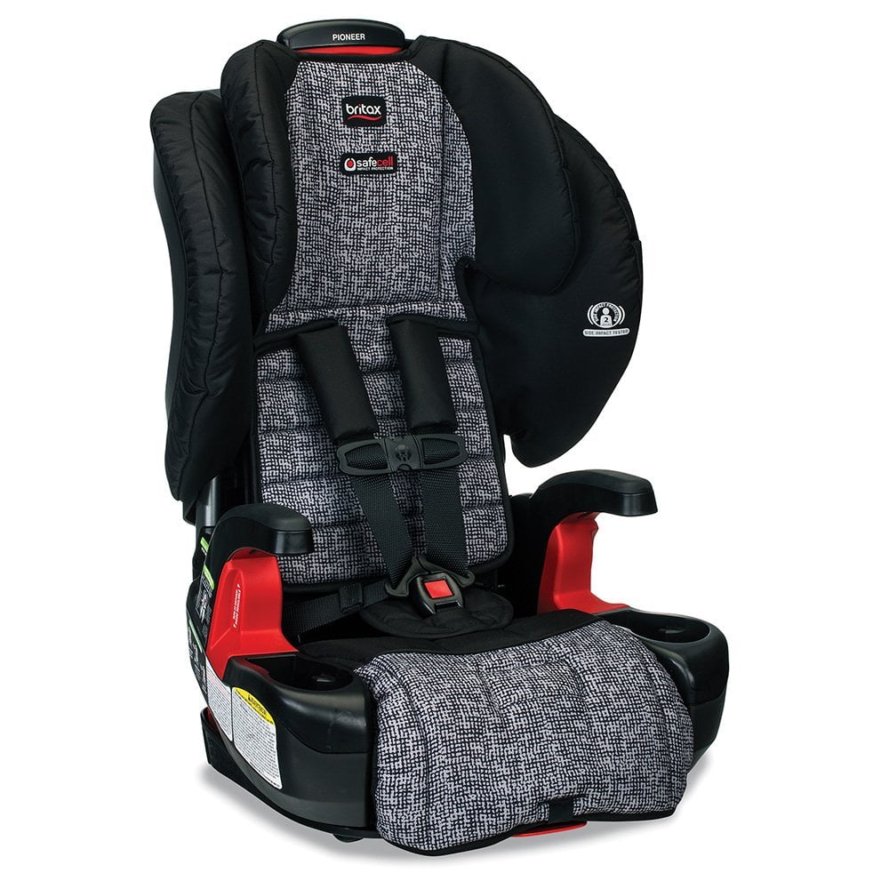 britax pioneer walmart