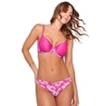 thumbnail image 3 of Paquete de 2 bras Discreción Ilusión 24305 rosa 34C, 3 of 3
