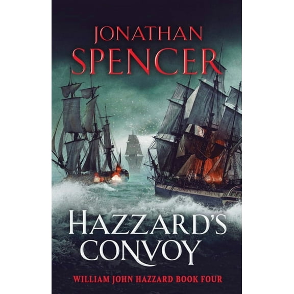 William John Hazzard Hazzard's Convoy, (Paperback)