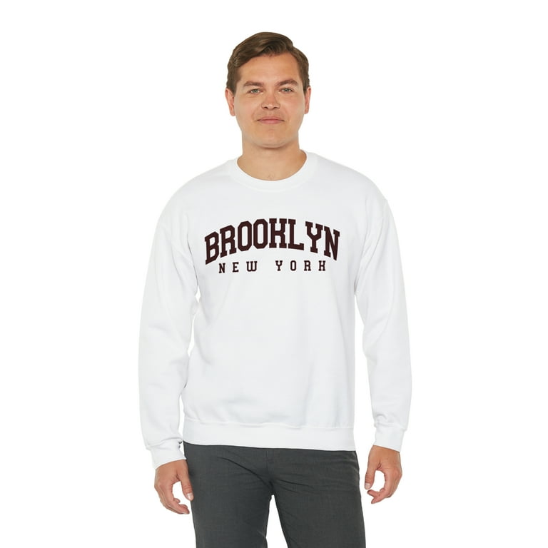 Brooklyn store crewneck sweatshirt