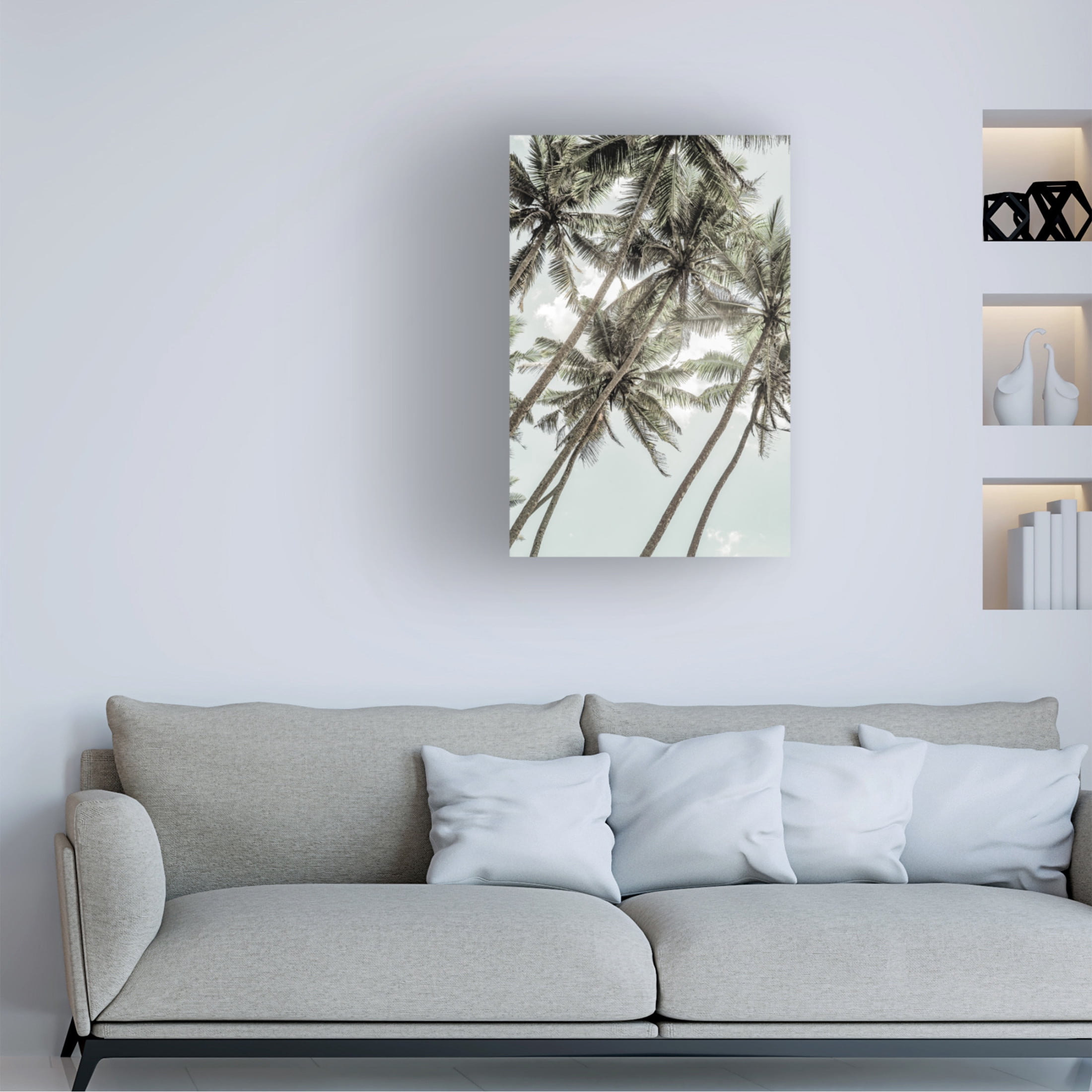 Trademark Fine Art Shot by Clint Wild Love Canvas Wall Art