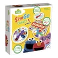 thumbnail image 1 of SPIN GO CONECT4 PLAZA SESAMO Novelty JUEGO DE MESA, 1 of 3