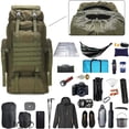 thumbnail image 2 of Mochila de Senderismo W WINTMING 70L/100L Camping Molle Mochila táctica, 2 of 8