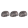 thumbnail image 4 of Eigraketly Casco de bicicletas Cómodo Absorción de golpes Protector de cabeza de bicicleta Agujeros Ciclismo Gorra de montar Sombrero Type1 NO1, 4 of 6