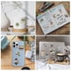 thumbnail image 5 of Vintage Stickers, 50 Scrapbook Stickers Vintage Diary Supplies, Waterproof Vinyl Decals for Planners, 5 of 5