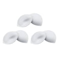 thumbnail image 1 of Almohadillas de sujetador, inserciones de sujetador para mujer, almohadillas de inserción de pecho reutilizables extraíbles, almohadilla de bikini, Blanco Yinane Inserto de almohadilla de sujetador, 1 of 8