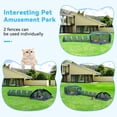 thumbnail image 4 of Recintos para Gatos de Exterior Pawaboo para Interior con Túnel, 4 of 9