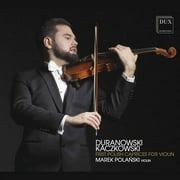 Duranowski / Polanski - First Polish Caprices - CD
