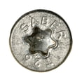 thumbnail image 2 of Saber Drive #9 x 1-1/2" Stainless Steel Deck Screws, 5 LB, 2 of 4
