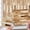 A1, variant on 5.9 x 5.9 Inches Peel and Stick Tile Stickers,20Pcs Vintage Faux Wood Backsplash Waterproof Removable Self Adhesive Wall Decals for Kitchen Bathroom Living Room Renter Friendly Home Renovation