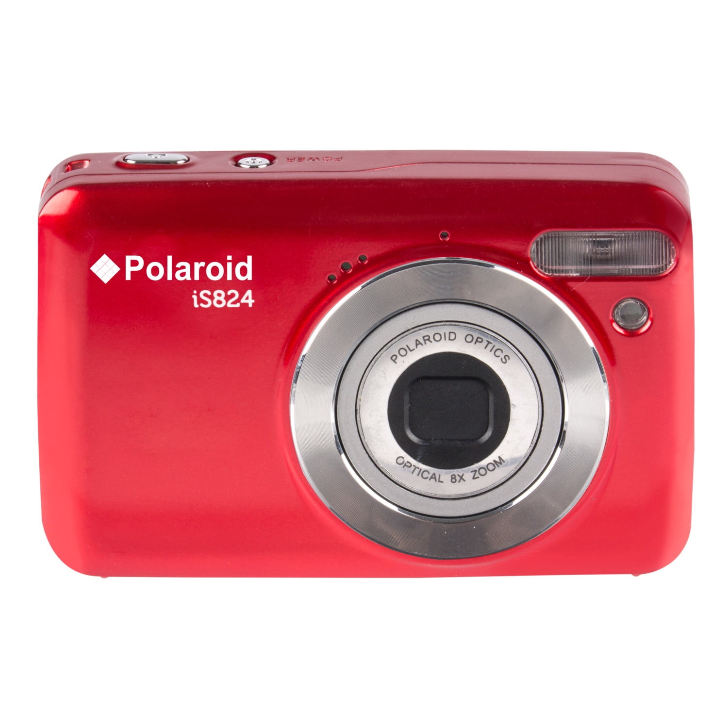 Polaroid 16MP 8X Optical Zoom Digital Camera with 2.4" Preview Screen