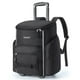 thumbnail image 1 of Mochila enrollable Cooler TOURIT, 36 latas, a prueba de fugas, negra, 1 of 7