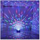 thumbnail image 3 of Luz LED RGB con efecto de bola de cristal para escenario de DJ, karaoke, pub, bar, boda, espectáculo, activada por voz, s202412245833, 3 of 3