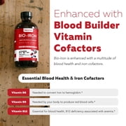 Triquetra Health Liquid Iron Supplement