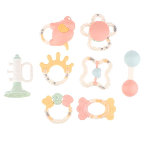 Sonajero infantil para dentición, juguetes para bebé accesorios para pequeños Zulema Juguetes para niños