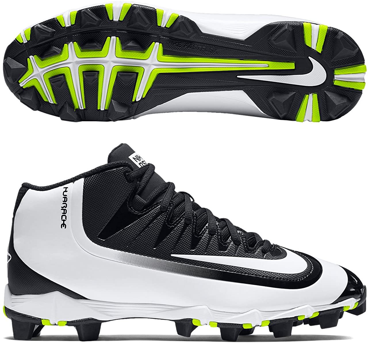 Nike huarache 2k4 outlet baseball cleats