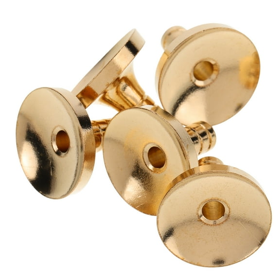 BERTDOMD 5pcs Metal Incense Cone Holder Rack Backflow Censer Burner for Aromatherapy and Home Fragrance