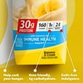 thumbnail image 5 of Premier Protein Shake, Bananas & Cream, 30g Protein, 11 Fl Oz, 4 Ct, 5 of 9