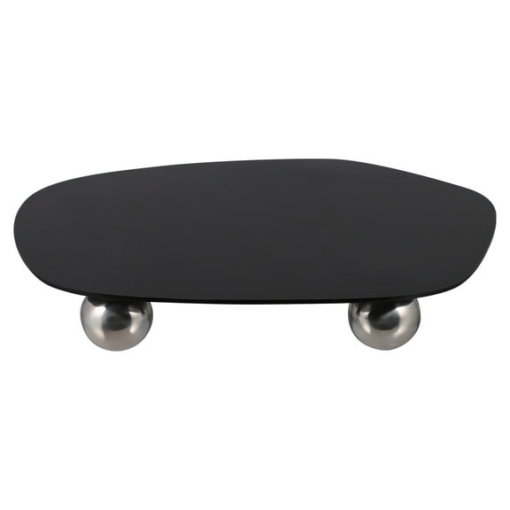 Mobutofu Cosmetics Holder Tray Acrylic Material Bathroom Counter 1Pcs 11x10in