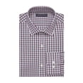 thumbnail image 3 of Camisa de vestir Tommy Hilfiger, entallada, de sarga elástica, para hombre, azul, 3 of 6