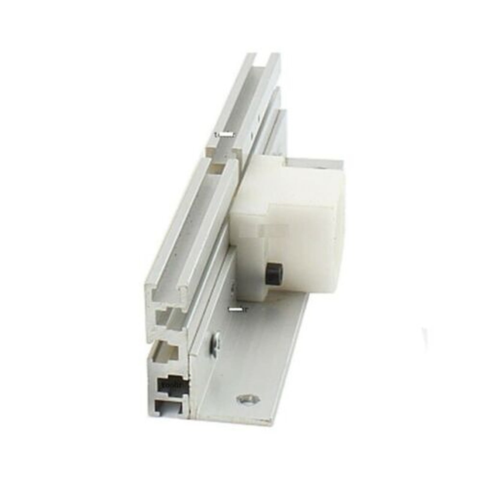 Aluminum Router Table Insert Plate Woodworking Benches Saw Miter Gauge Sliding Brackets Table Panel Saw Machinery 240x200x6mm ,Efficient Cutting