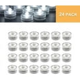 thumbnail image 3 of Submersible LED Lights,Waterproof Tea Lights,White Submersible Pool Lights, 3 of 4