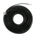 thumbnail image 1 of Phone Extension Cord Telephone Cable RJ11 Plug Cable Cord for Home Office, 1 of 5