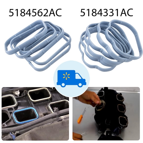 Jeep Wrangler Intake Manifold Gasket