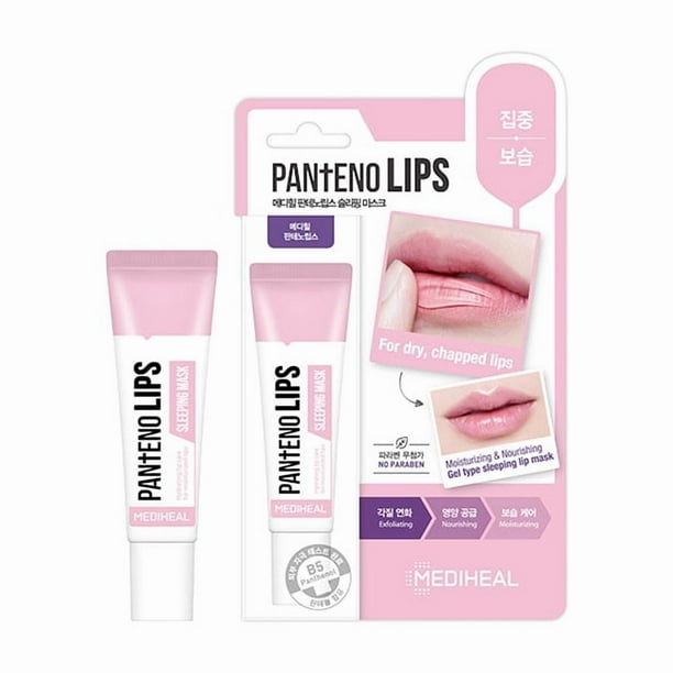 Pantenolips Sleeping Mask (AD)