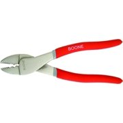 Boone Heavy-duty 9 1/2-inch Bait Crimping Tool