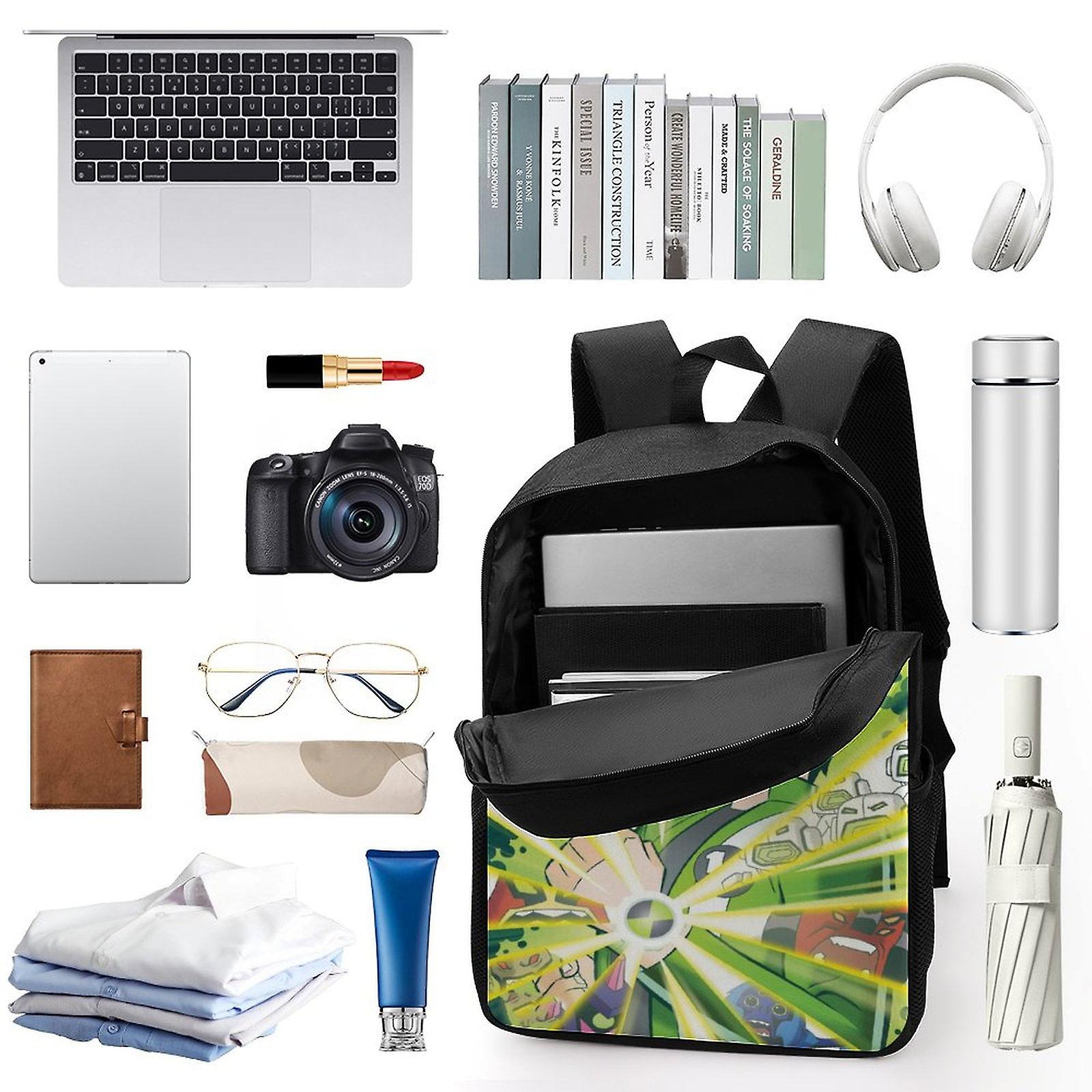 Ben 10 Ultimate Alien Shoulder Backpack School Bag Bookbag