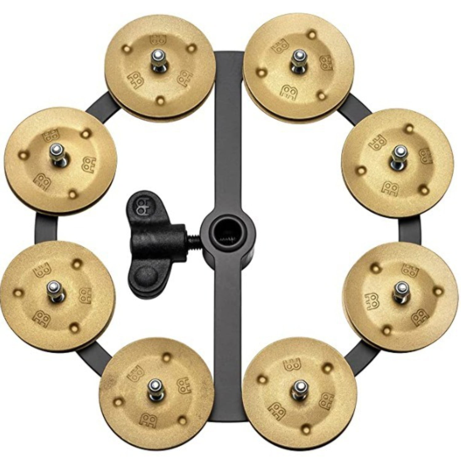 Meinl Cymbals SoundDesign Benny Greb Artist Series Hi-Hat Tambourine