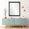thumbnail image 4 of Pasadena Framed Mirror - Hunter Green, 4 of 6