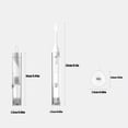 thumbnail image 3 of Portable All-in-One Foldable Toothbrush Travel Kit, Compact Toothpaste and Toothbrush Set for Camping and Business Trip(D), 3 of 9