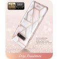 thumbnail image 4 of Funda i-Blason Cosmo para Galaxy S10 con Bumper de Mármol y Brillo, 4 of 6