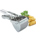 thumbnail image 4 of Professional Kitchen Garlic Press, Ginger Crusher Garlic Chopper UK, Heavy Duty Garlic Press, Garlic Crusher, User Friendly Garlic Chopper, Easy to Cl, 4 of 4