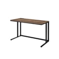 thumbnail image 1 of Escritorio Casafoyer Tyrese de madera USB negro nogal, 1 of 5