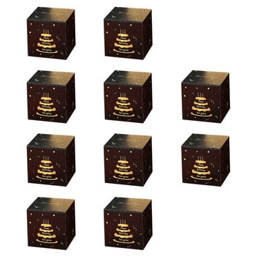 Clearance! Surprise Box Gift Box for Money, Merry Christmas Surprise Gift Boxes, Folding Bouncing Pop-Up Explosion Gift Box, Gifts Boxes for Christmas Birthday Anniversary Valentine （Black 20 Box）