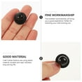 thumbnail image 4 of KAKOWELY buttons for chef 100Pcs Sewing Buttons Convenient Chef Clothes Buttons Handmade Clothes Buttons0.71"X0.71"X0.63", 4 of 4